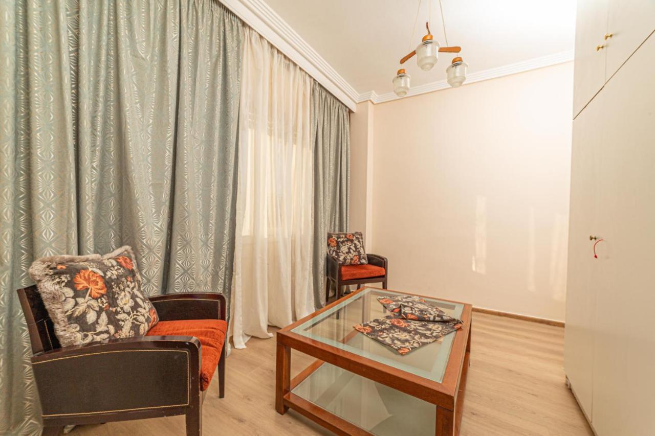 Elena'S Apartments ネア・ミカニオーナ エクステリア 写真