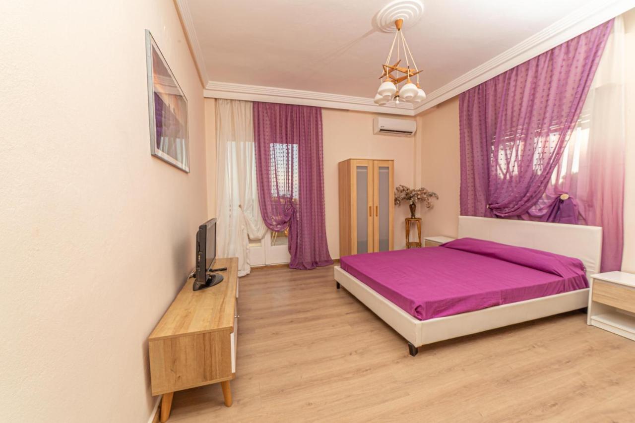 Elena'S Apartments ネア・ミカニオーナ エクステリア 写真