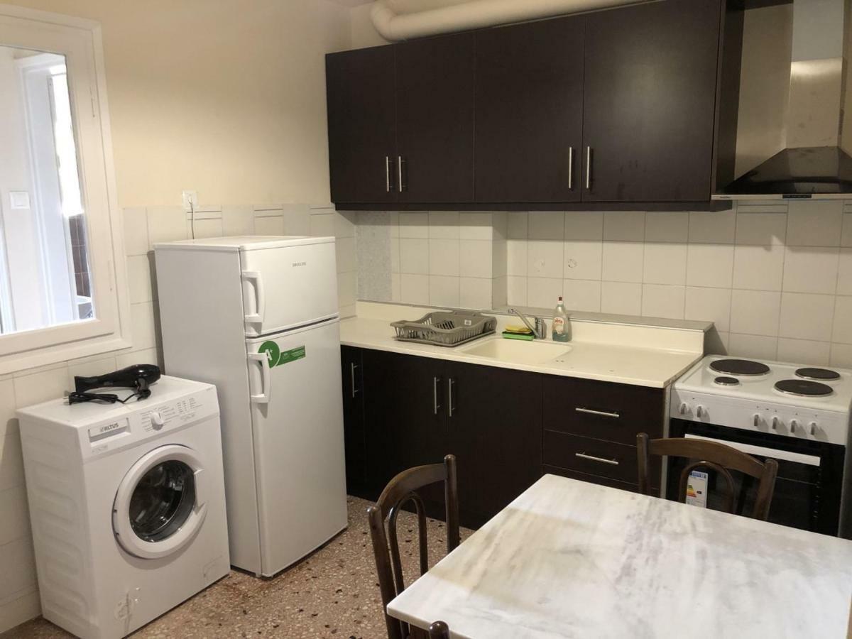 Elena'S Apartments ネア・ミカニオーナ エクステリア 写真