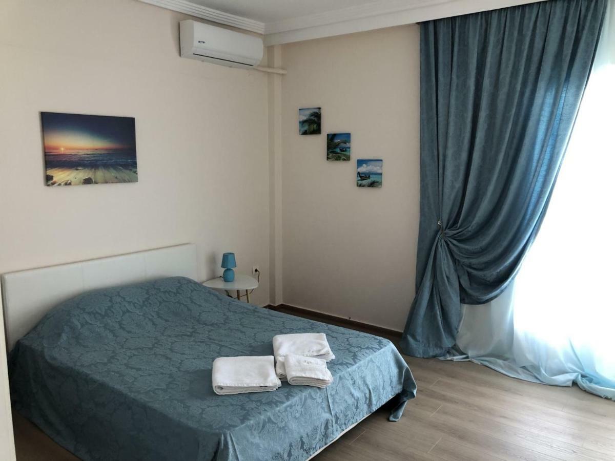 Elena'S Apartments ネア・ミカニオーナ エクステリア 写真